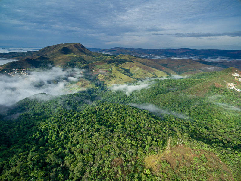 Nova Lima Verde - Riquezas Naturais Nova Lima Verde - Riquezas Naturais